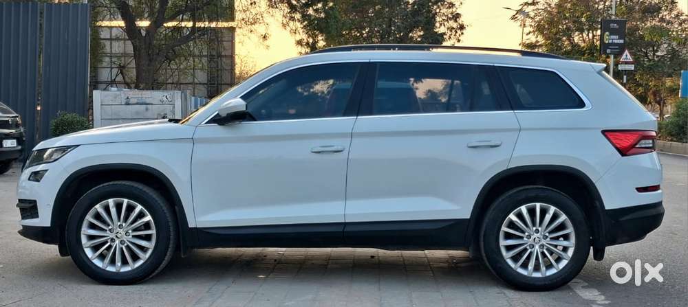 Skoda Kodiaq 2.0 Style Tdi 4x4 At, 2018, Diesel