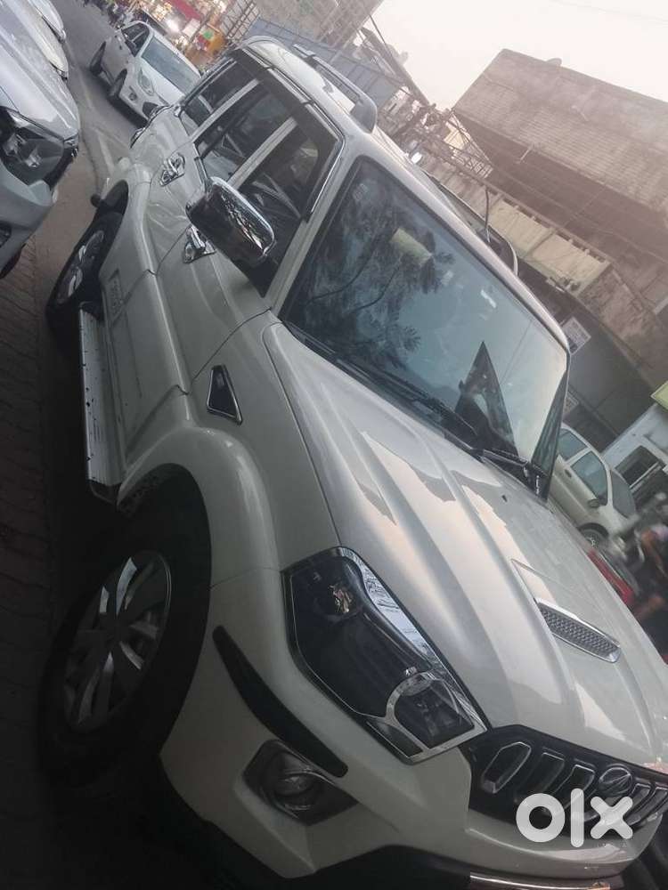 Mahindra Scorpio 2.2 S3 Plus, 2022, Diesel