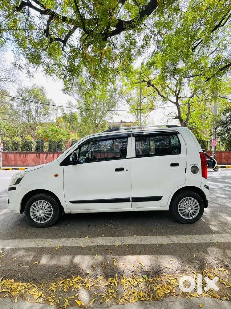 Maruti Suzuki Wagon R 2013 Petrol Well Maintained