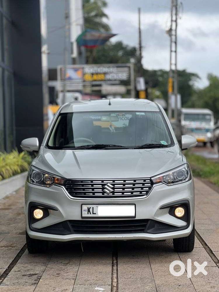 Maruti Suzuki Ertiga 1.5 Zxi, 2021, Petrol