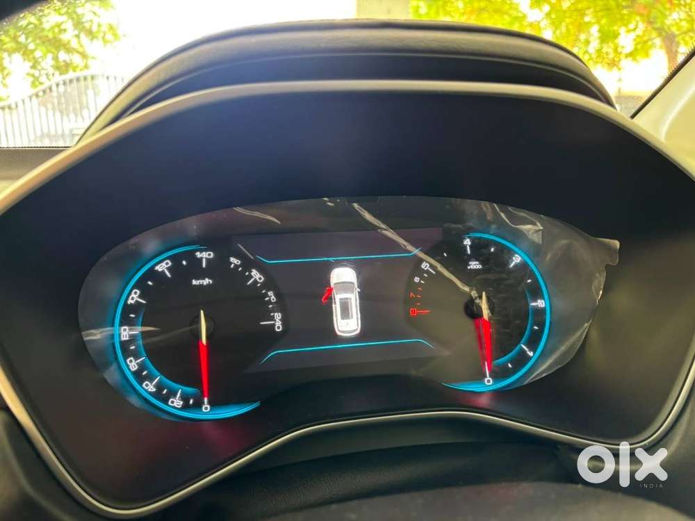 Mg Hector Diesel 2021 Registered