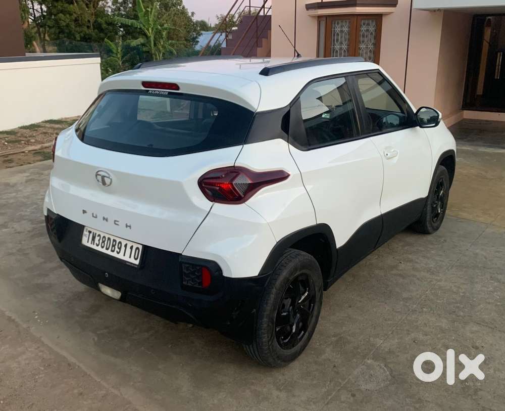 2022 Model Tata Punch Adventure