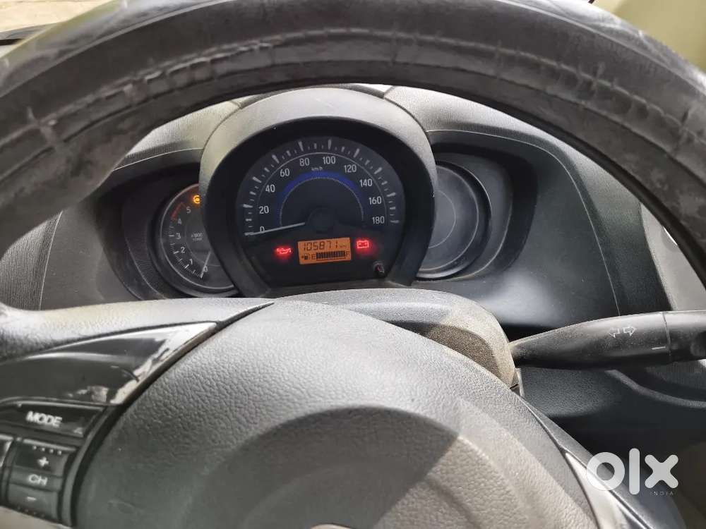Honda Amaze 2016 Diesel 104000 Km Driven
