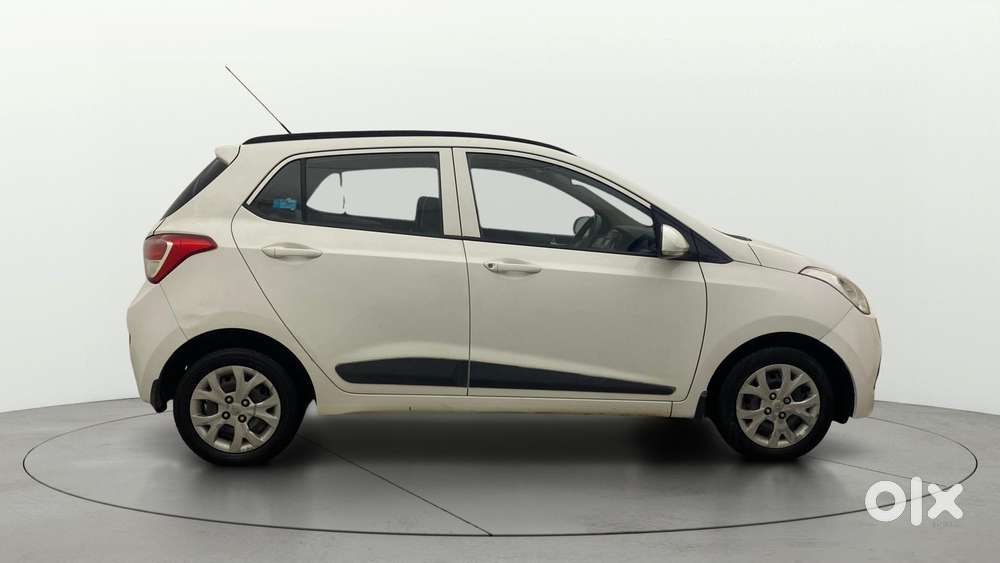 Hyundai Grand I10 Sportz 1.2 Kappa Vtvt, 2016, Petrol