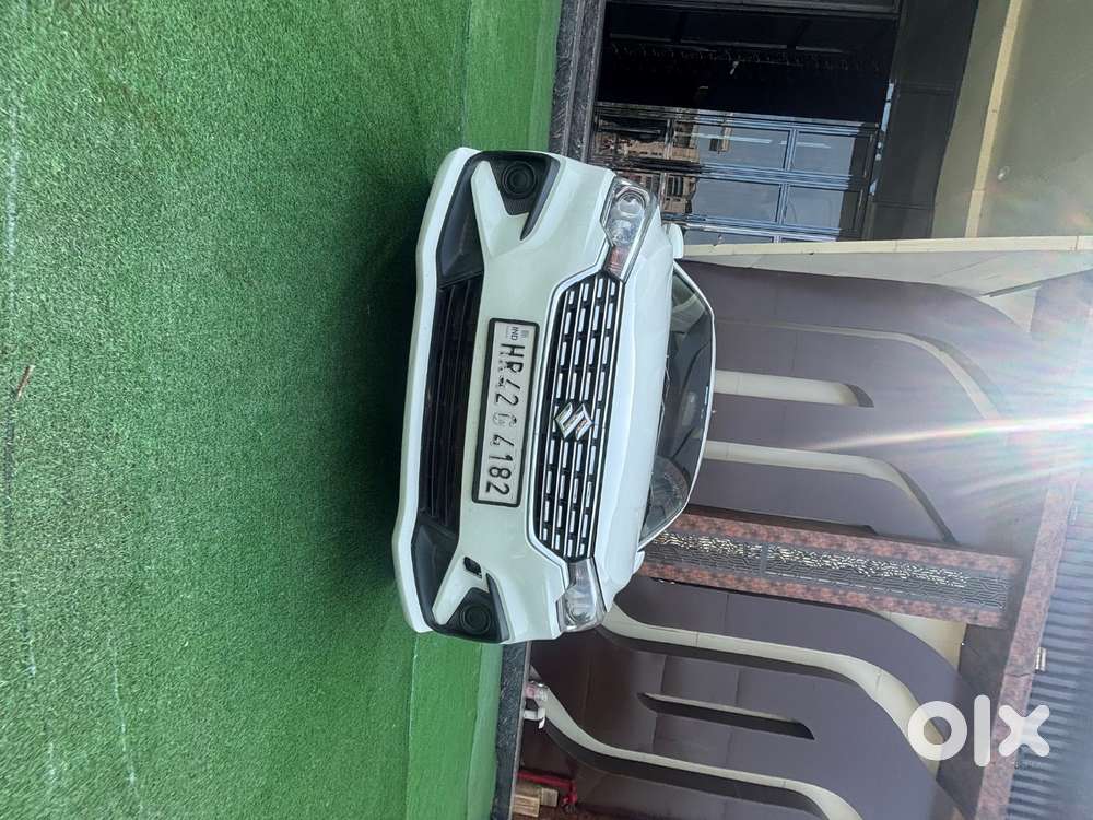 Maruti Suzuki Ertiga 2021 Cng