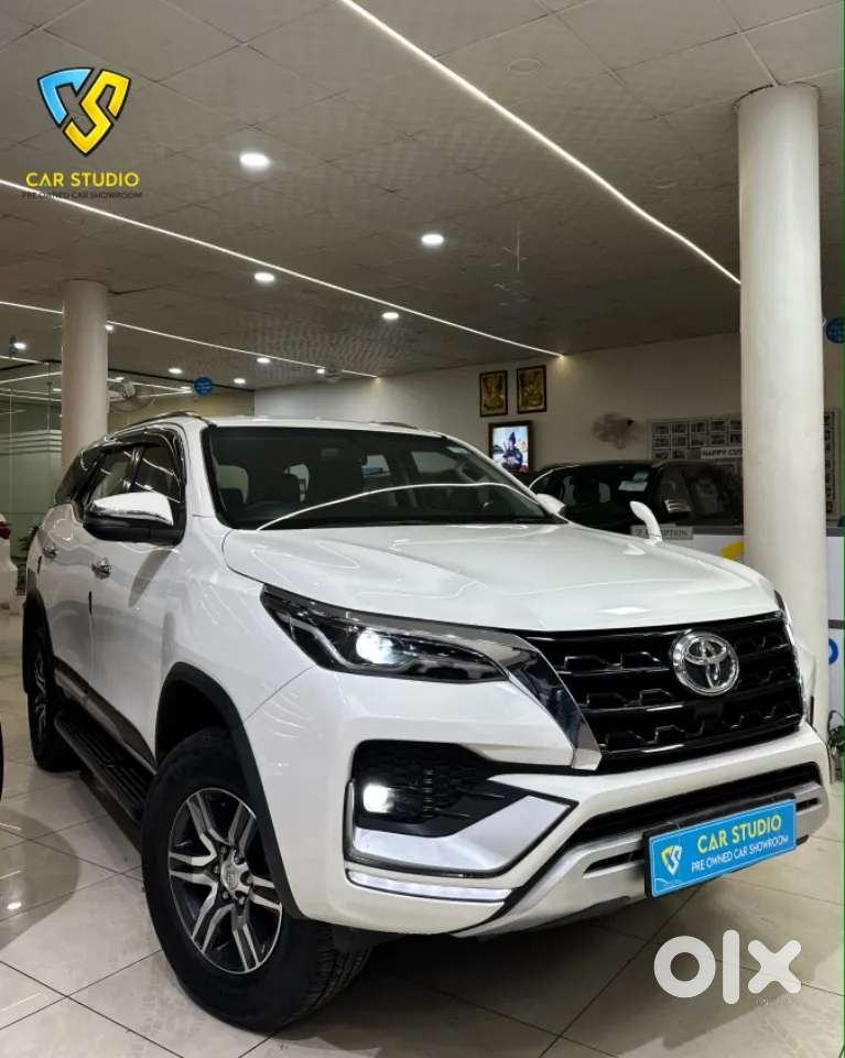 Toyota Fortuner, 2022, Diesel