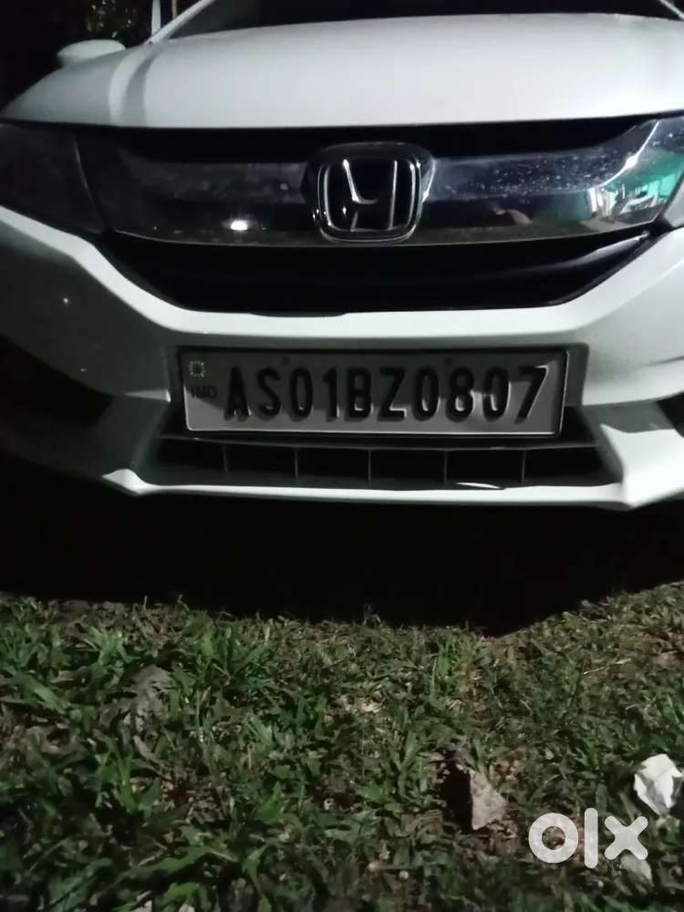 Honda City 2016 Model In Excellent Condition