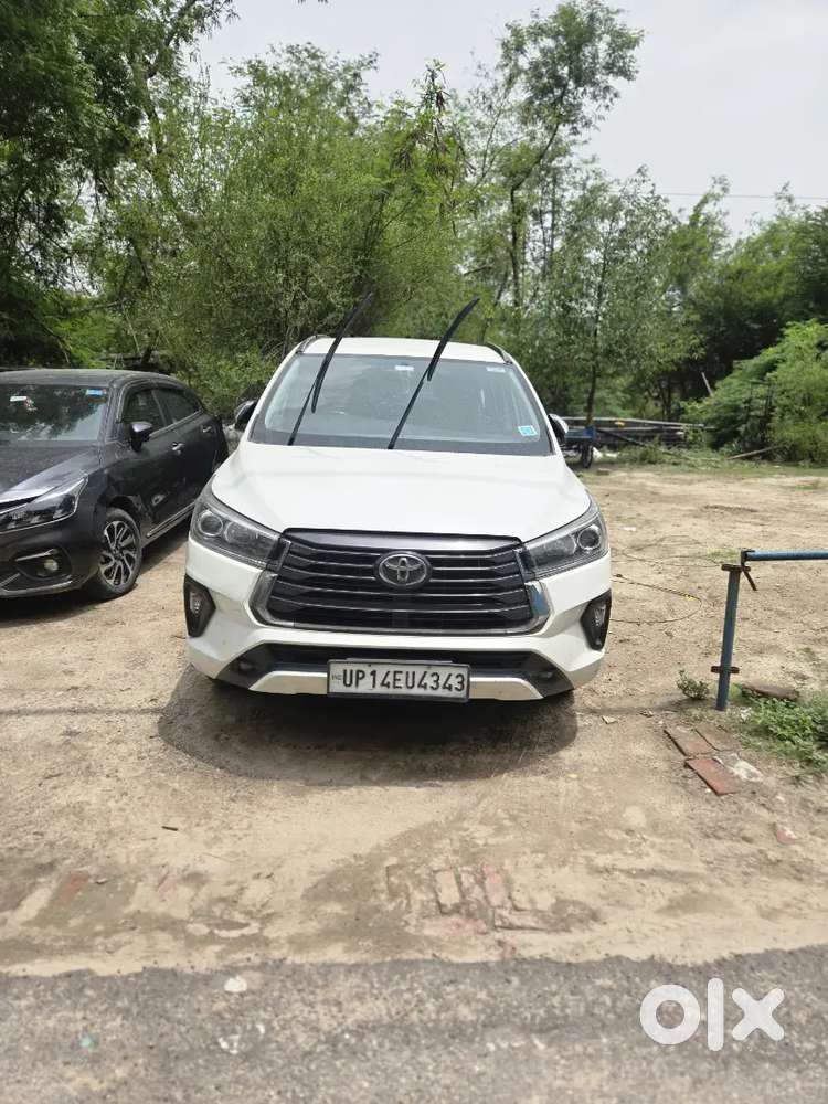 Toyota Innova Crysta 2021 Diesel Automatic