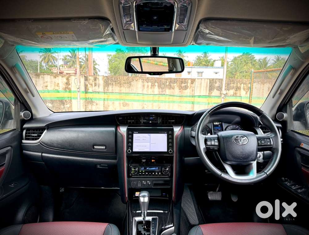 Toyota Fortuner Legender 4x2 At 2.8, 2022, Diesel