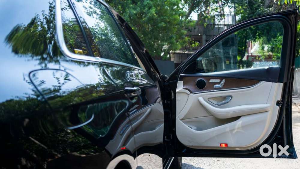 Mercedes-benz E-class E 200, 2021, Petrol