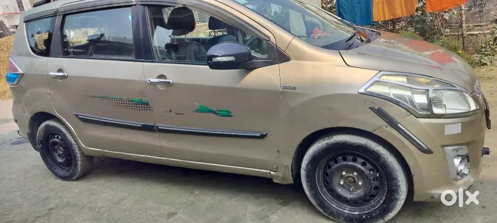 Maruti Suzuki Ertiga