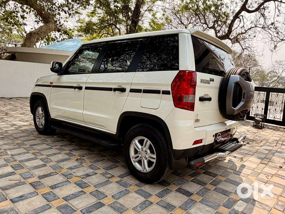 Mahindra Bolero Neo N10 (o), 2025, Diesel