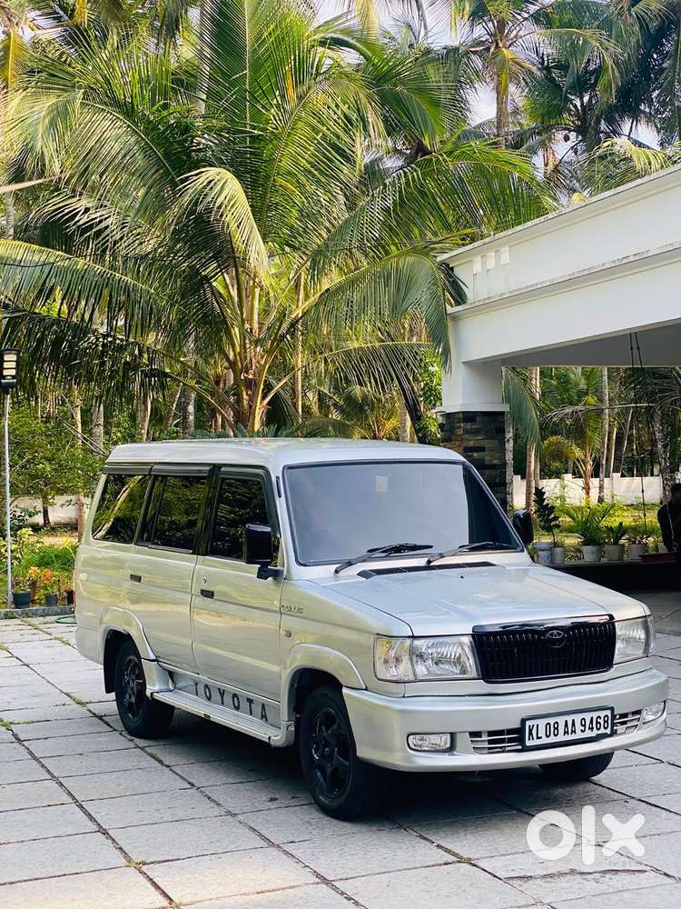 Toyota Qualis Myst L6, 2004, Diesel