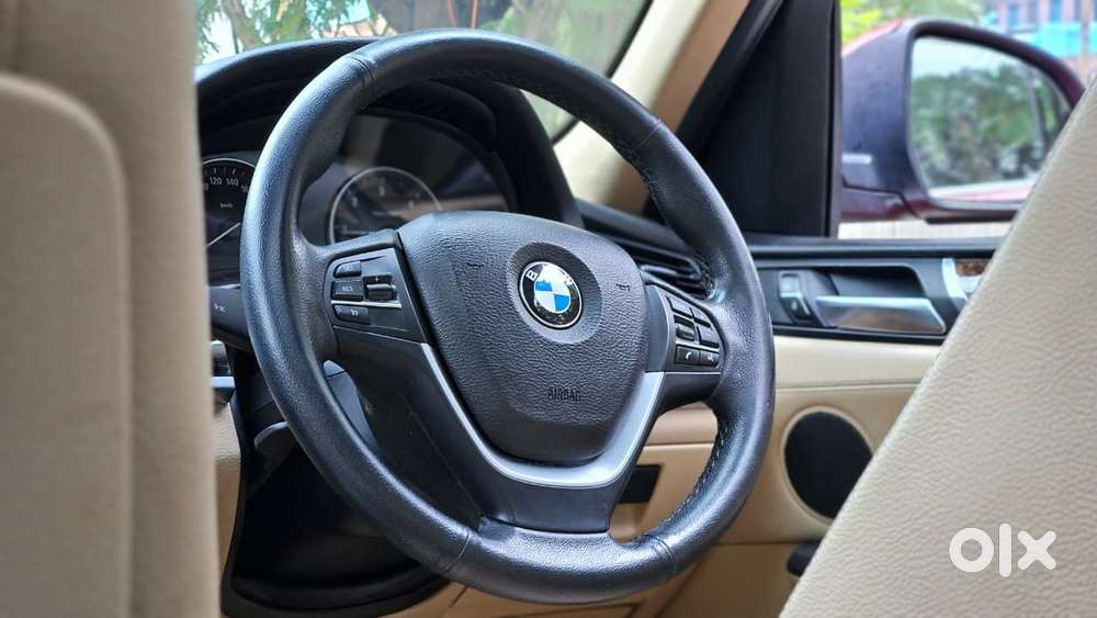 Bmw X3 Xdrive20d Xline, 2016, Diesel