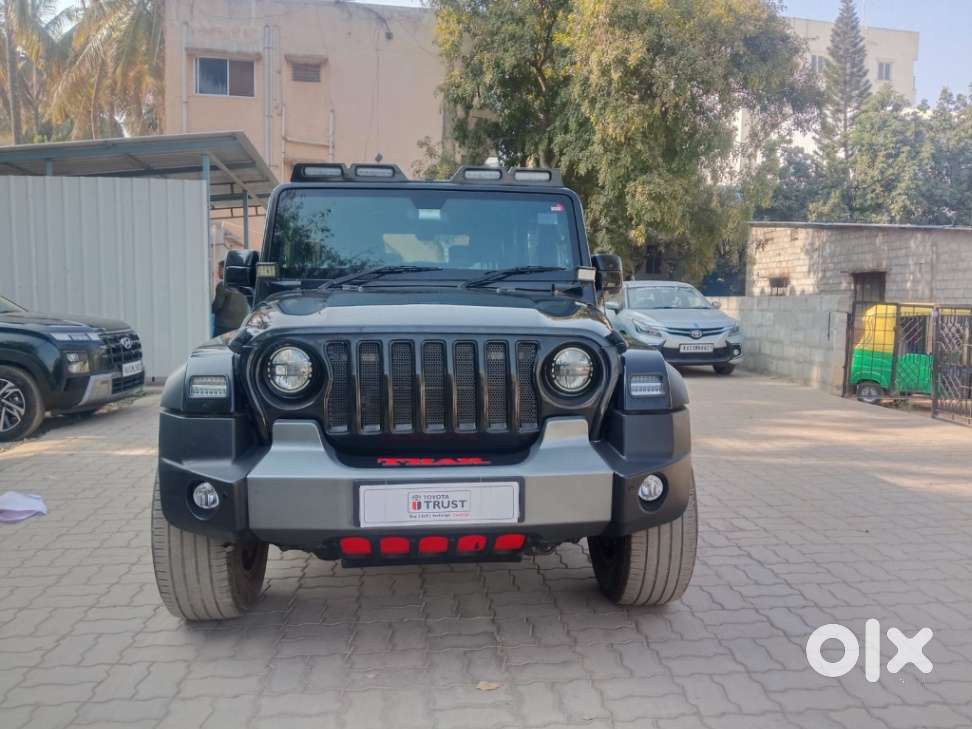 Mahindra Thar Lx 4x4 Hardtop, 2024, Diesel