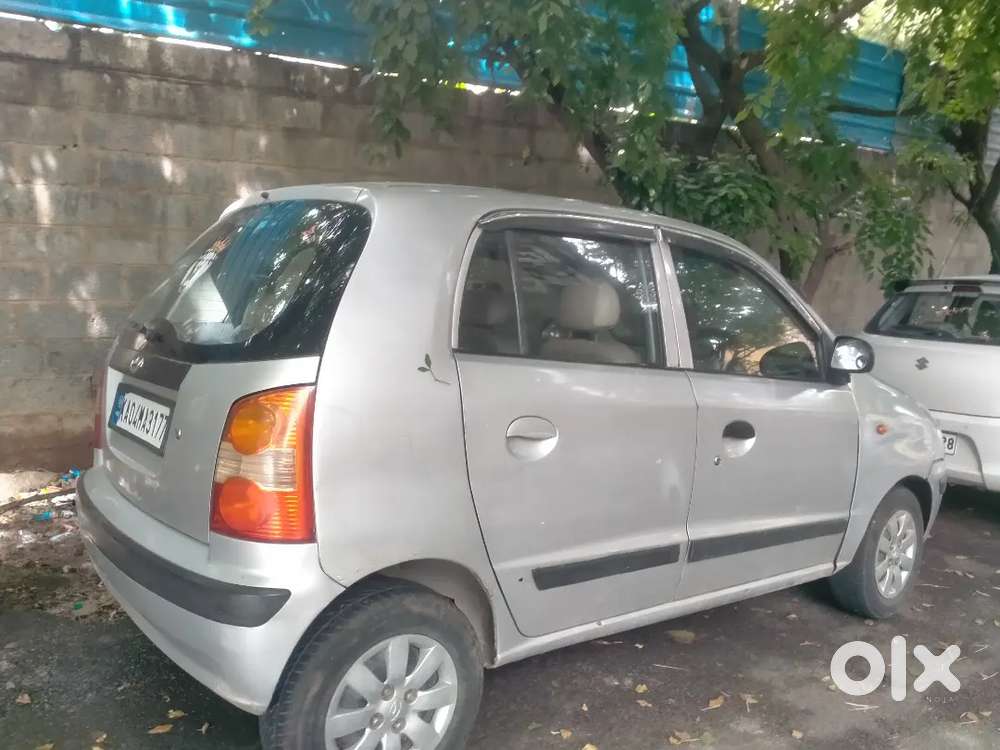Hyundai Santro Asta Amt 2003