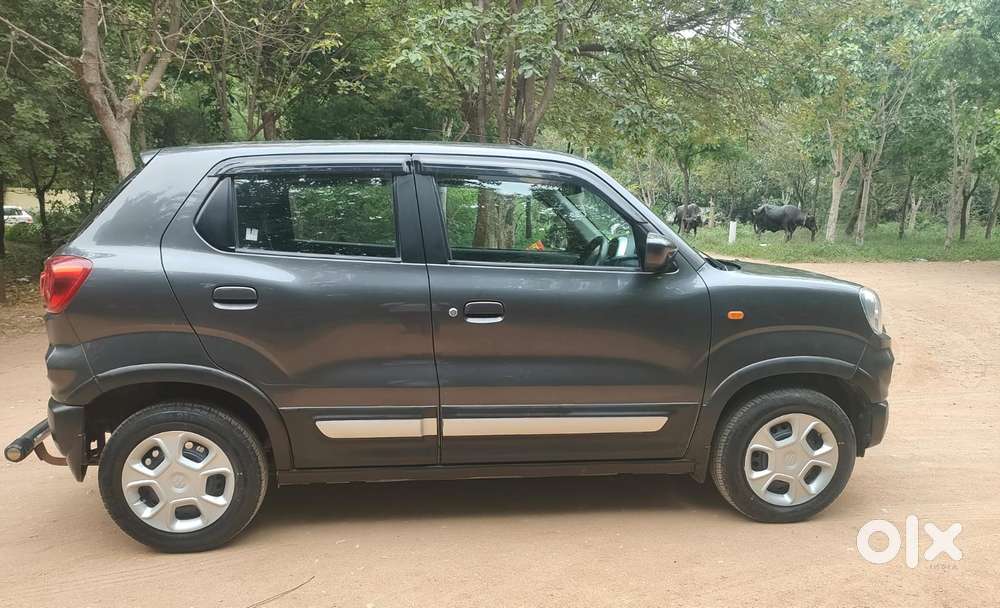 Maruti Suzuki S-presso Vxi Plus, 2024, Petrol