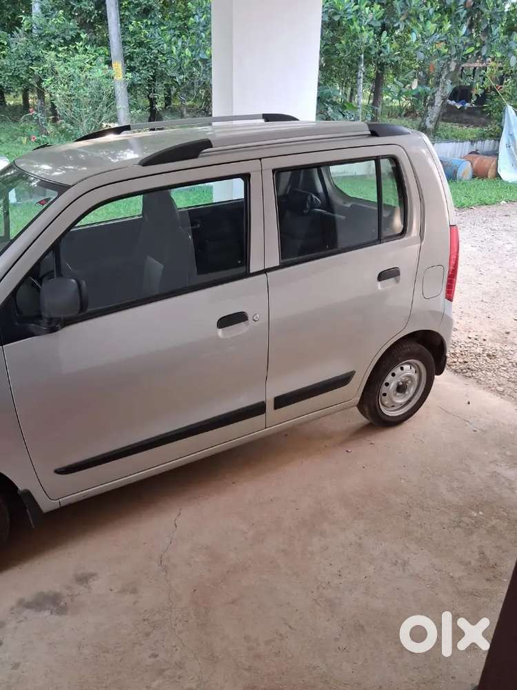 Maruti Suzuki Wagon R 2010 Petrol Well Maintained