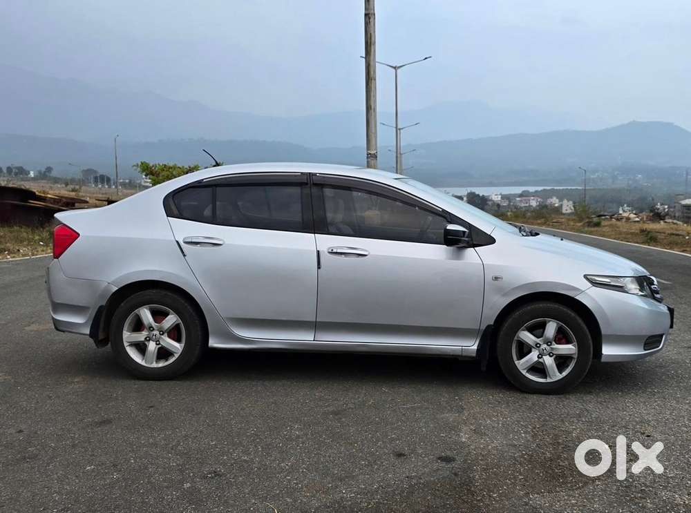 Honda City Petrol 2013