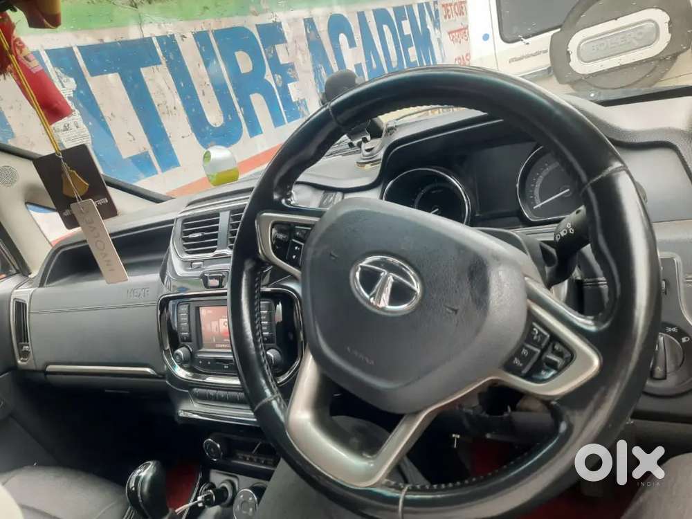 Tata Hexa 2.2 Xm 2018