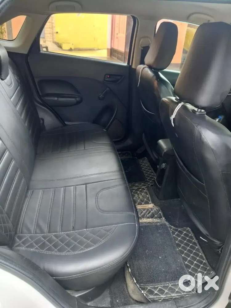 Maruti Suzuki Baleno Sigma 2021 Manual Petrol