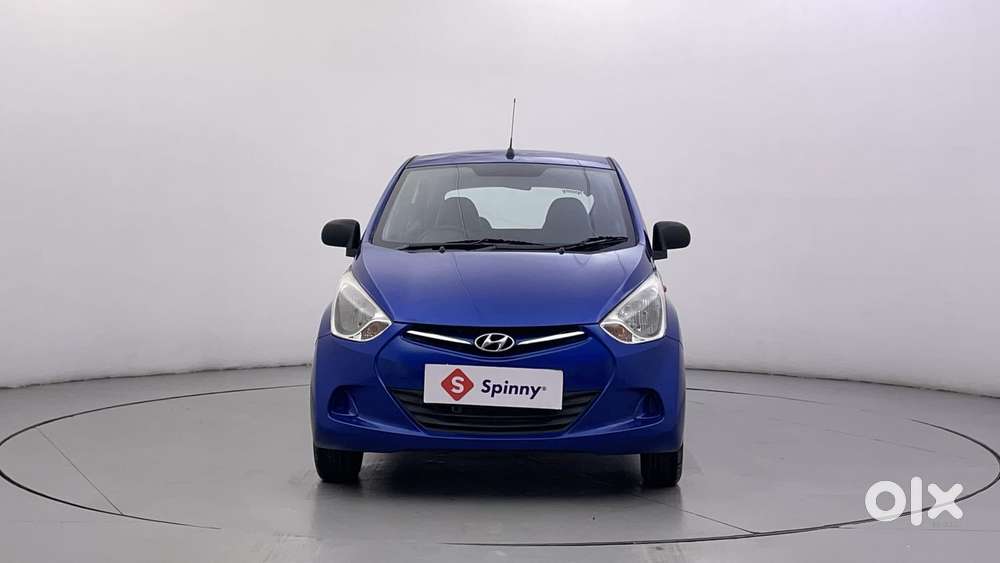 Hyundai Eon Magna +, 2013, Petrol