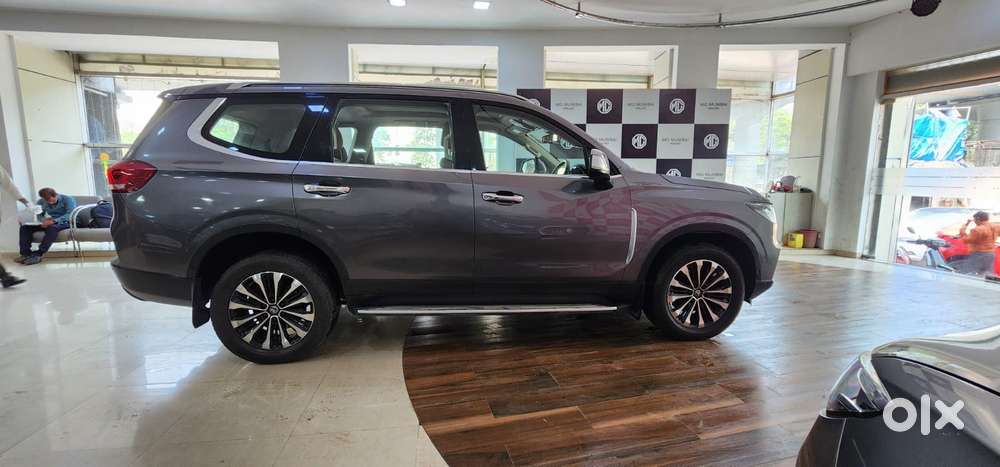 Mg Gloster Savvy 6 Seater, 2021, Diesel