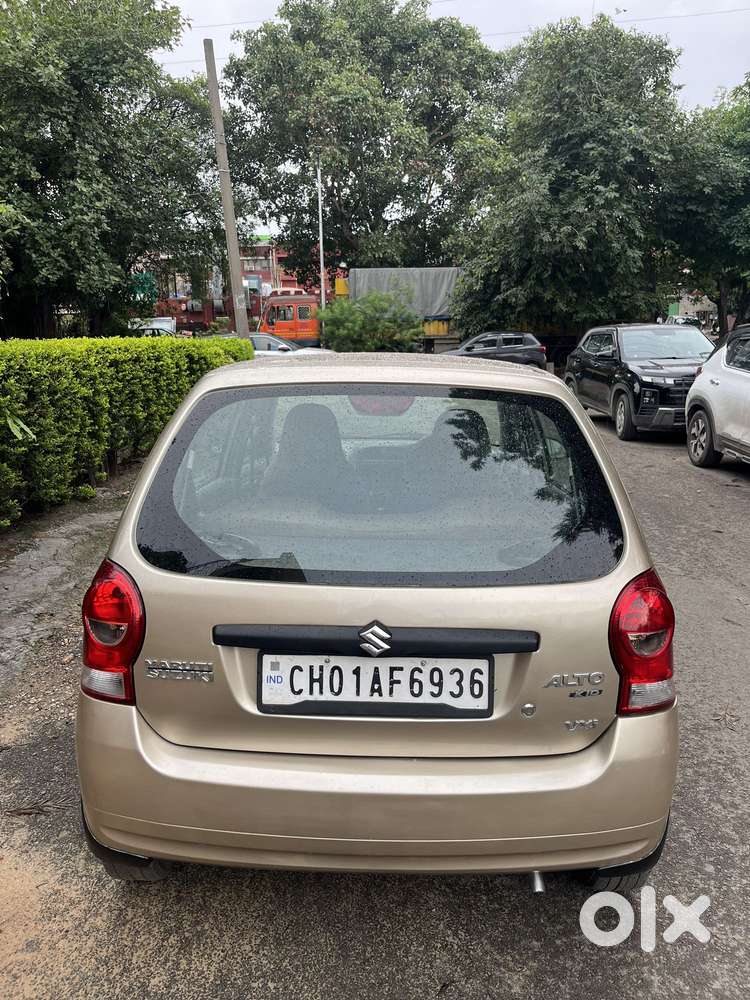 Maruti Suzuki Alto K10 Lxi, 2011, Petrol