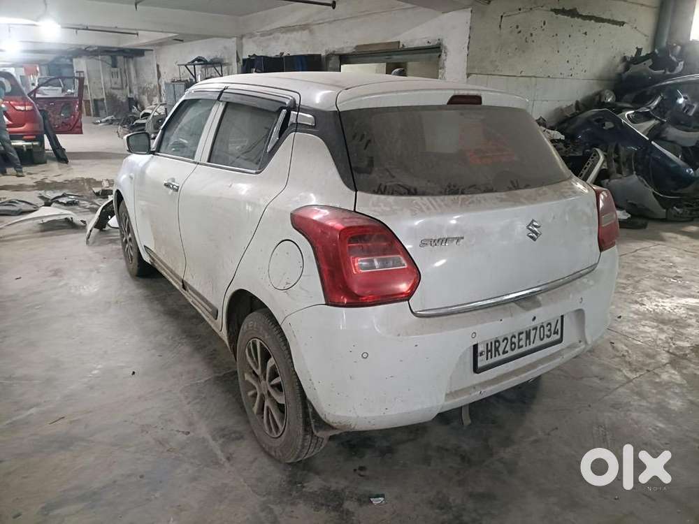Maruti Suzuki New-gen Swift 2021 Petrol Well Maintained
