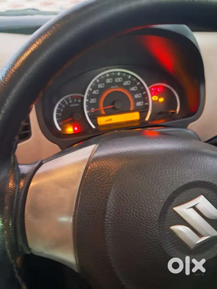 Maruti Suzuki Wagon R 2017