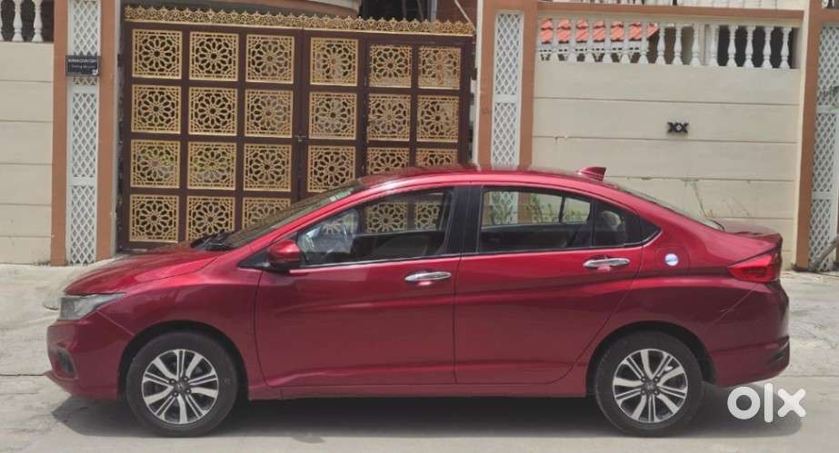 Honda City V Petrol Cvt, 2020, Petrol