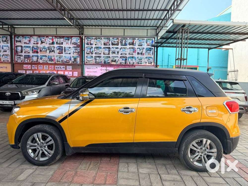 Maruti Suzuki Vitara Brezza Zdi, 2016, Diesel