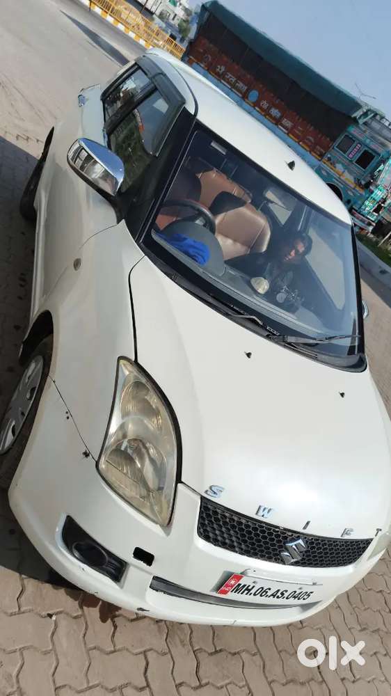 Maruti Suzuki Swift 2008 Petrol