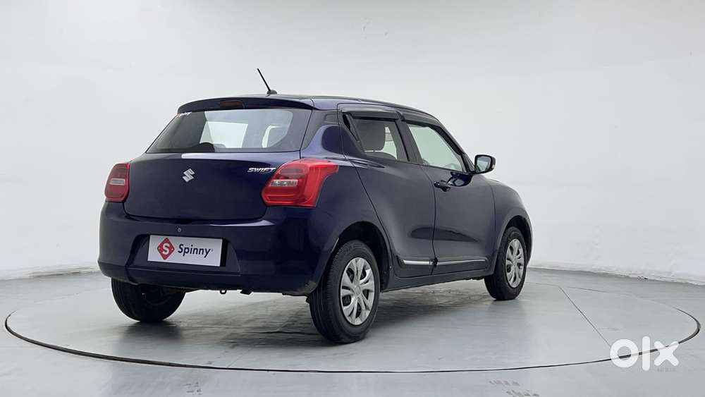 Maruti Suzuki Swift 2018 Vxi, 2018, Petrol