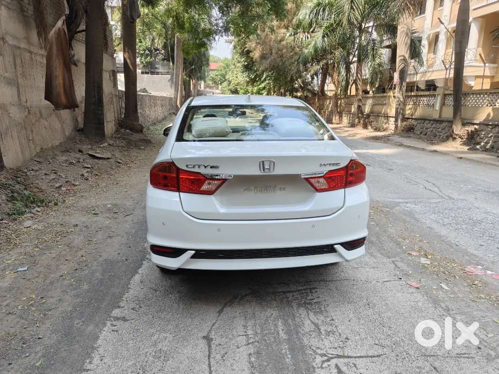 Honda City Petrol V At 2019