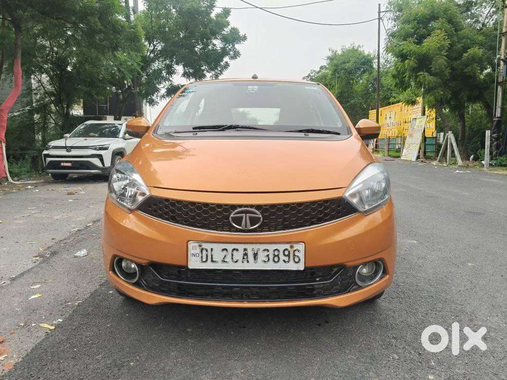 Tata Tiago 1.2 Revotron Xz, 2016, Petrol