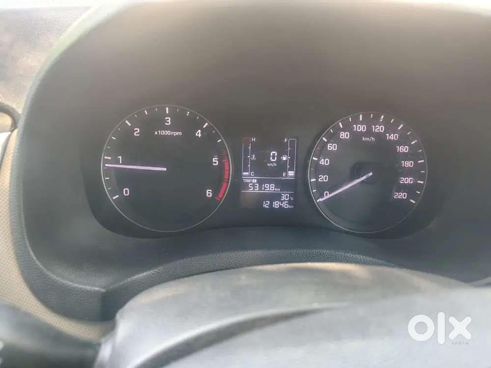 Hyundai Creta 2016 Diesel 121000 Km Driven