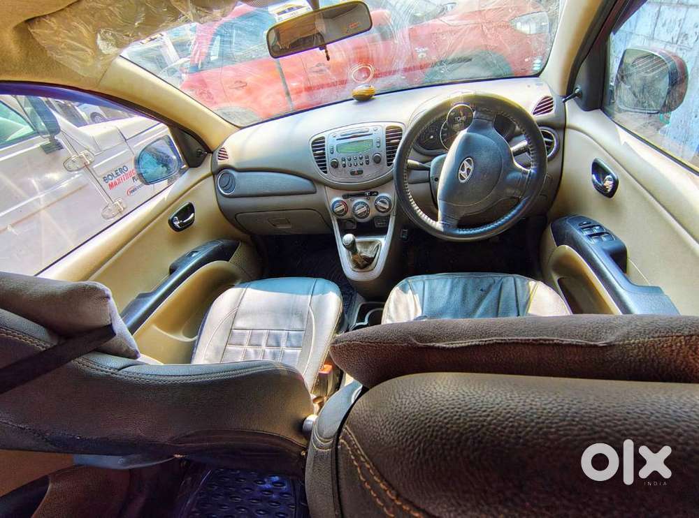 Hyundai I10 Sportz 2016