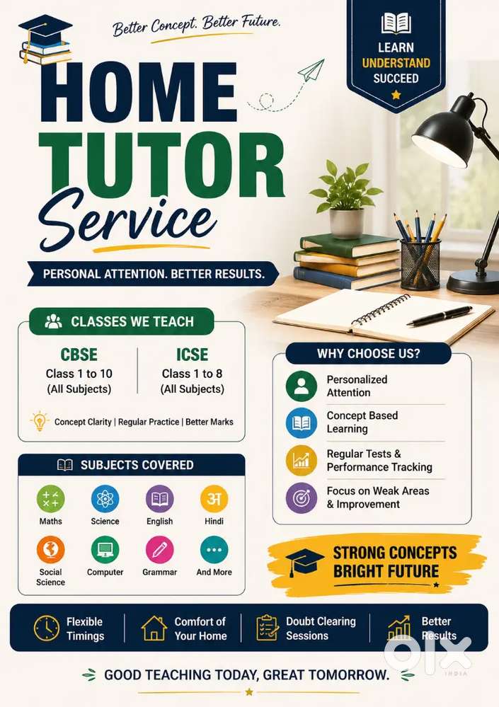 Home Tutor
