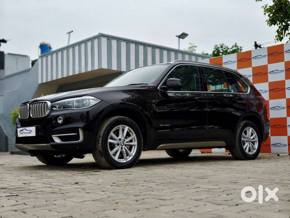 Bmw X5 Xdrive 30d Design Pure Experience 5 Seater, 2015, Diesel