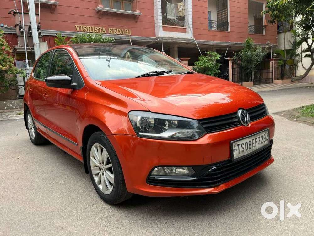 Volkswagen Polo Select 1.2 Mpi Highline, 2015, Petrol