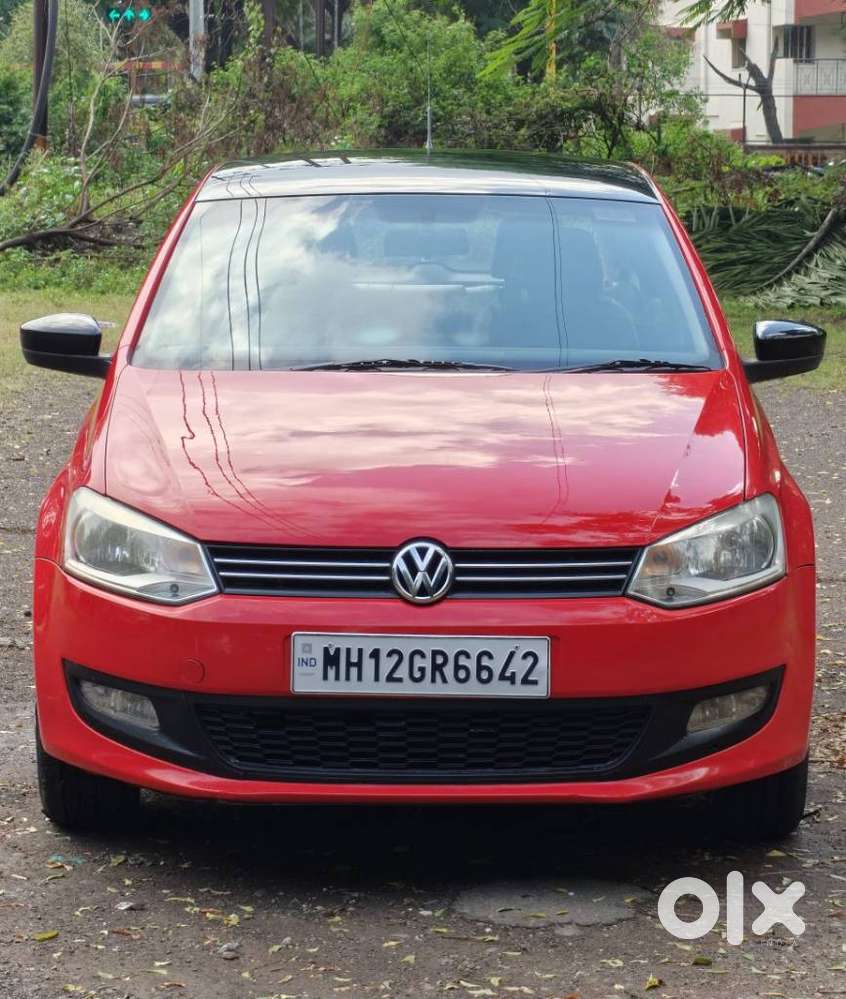 Volkswagen Polo Diesel Highline 1.2l, 2011, Diesel