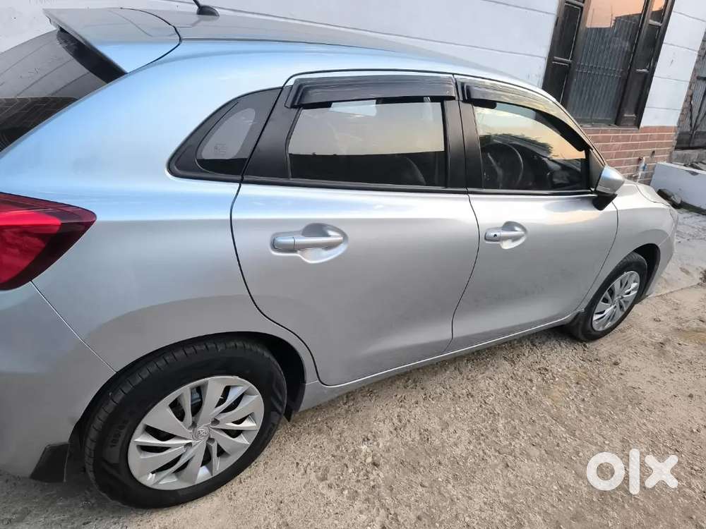 Toyota Glanza 1.2 S 2023 All Original Single Hand Used