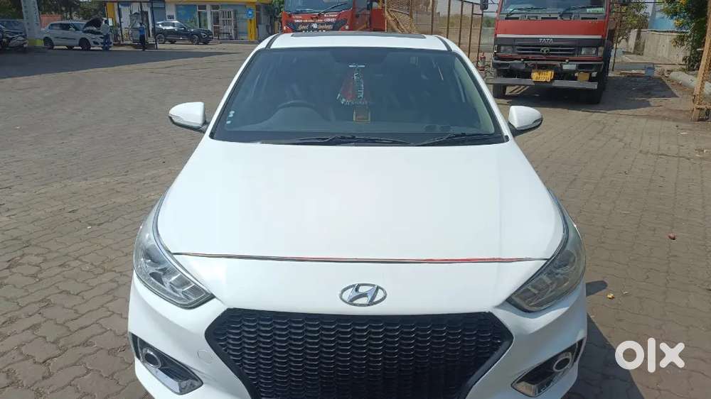 Hyundai New Verna 2020 Petrol 59000 Km Driven