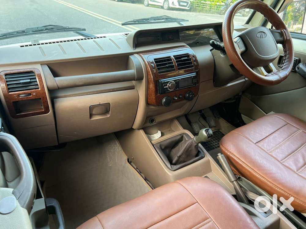 Mahindra Bolero Mhawk D70 Zlx, 2014, Diesel