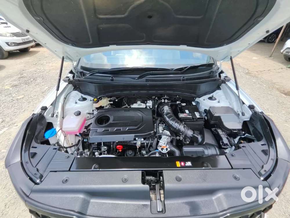 Kia Seltos, 2026, Diesel