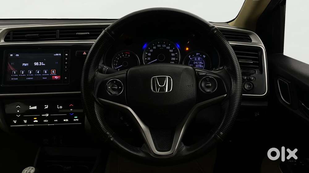 Honda City 1.5 V 5th Gen I-vtec Mt, 2022, Petrol