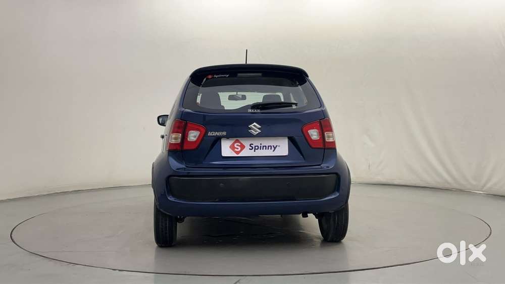 Maruti Suzuki Ignis 1.2 Alpha Amt, 2018, Petrol