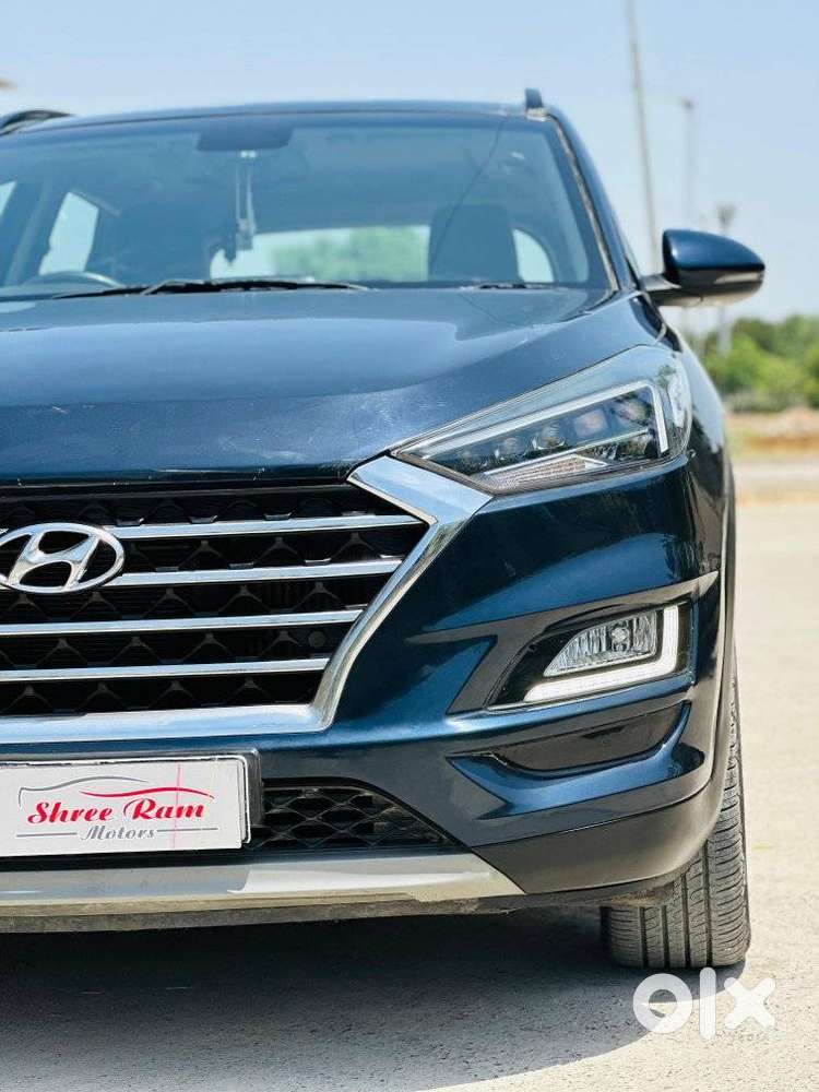 Hyundai Tucson [ ] 2.0 Gls 4wd Diesel At, 2021, Diesel