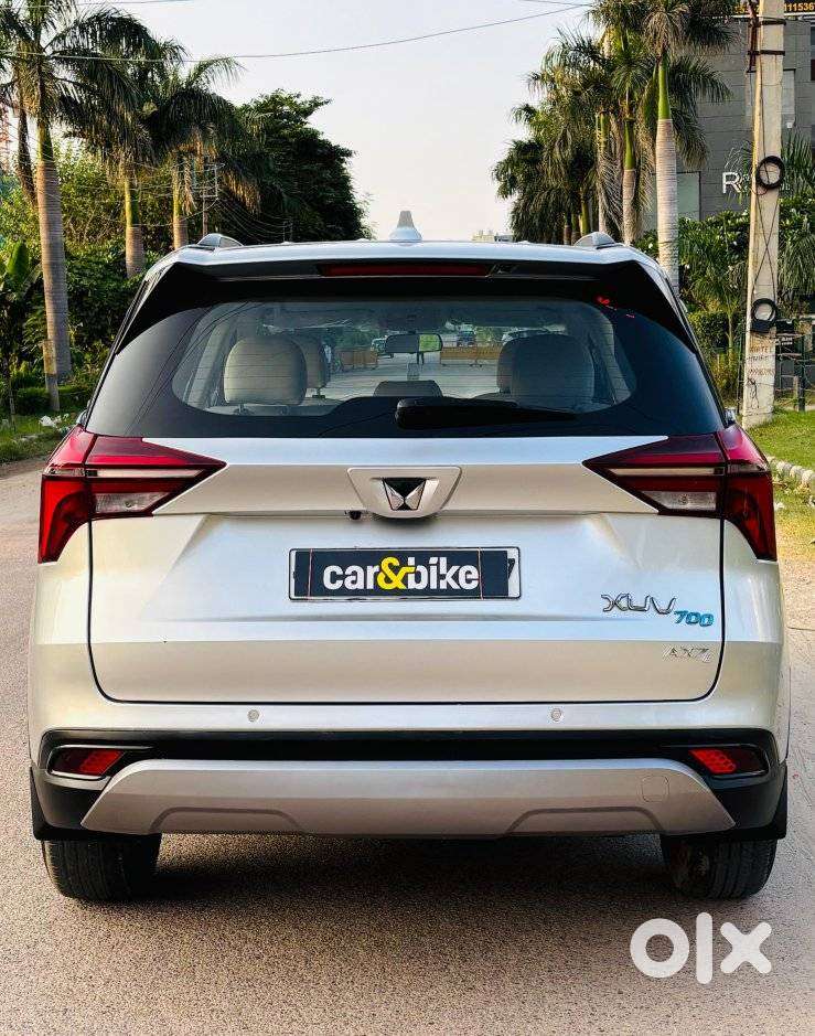 Mahindra Xuv700 2.2 Ax 5 Diesel At 7 Str, 2022, Diesel